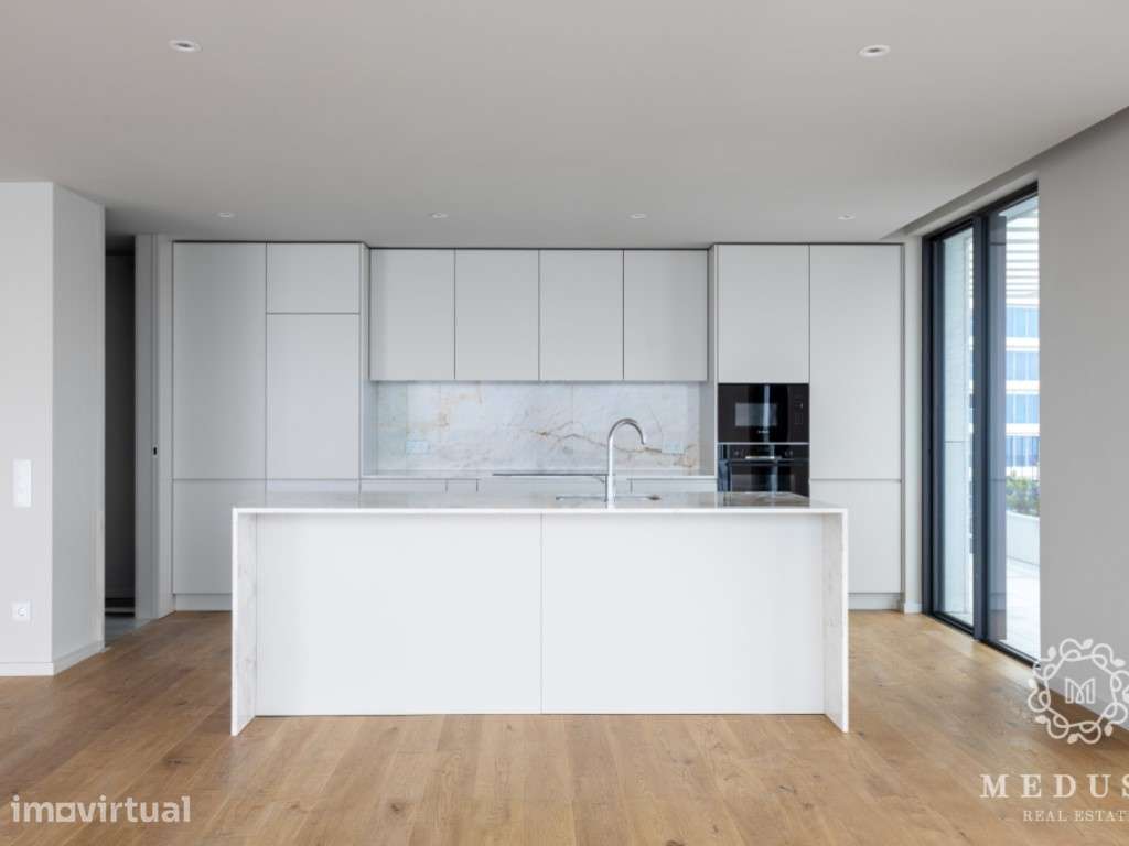 Penthouse T4 c/ Vista Mar | Canidelo - Grande imagem: 5/20