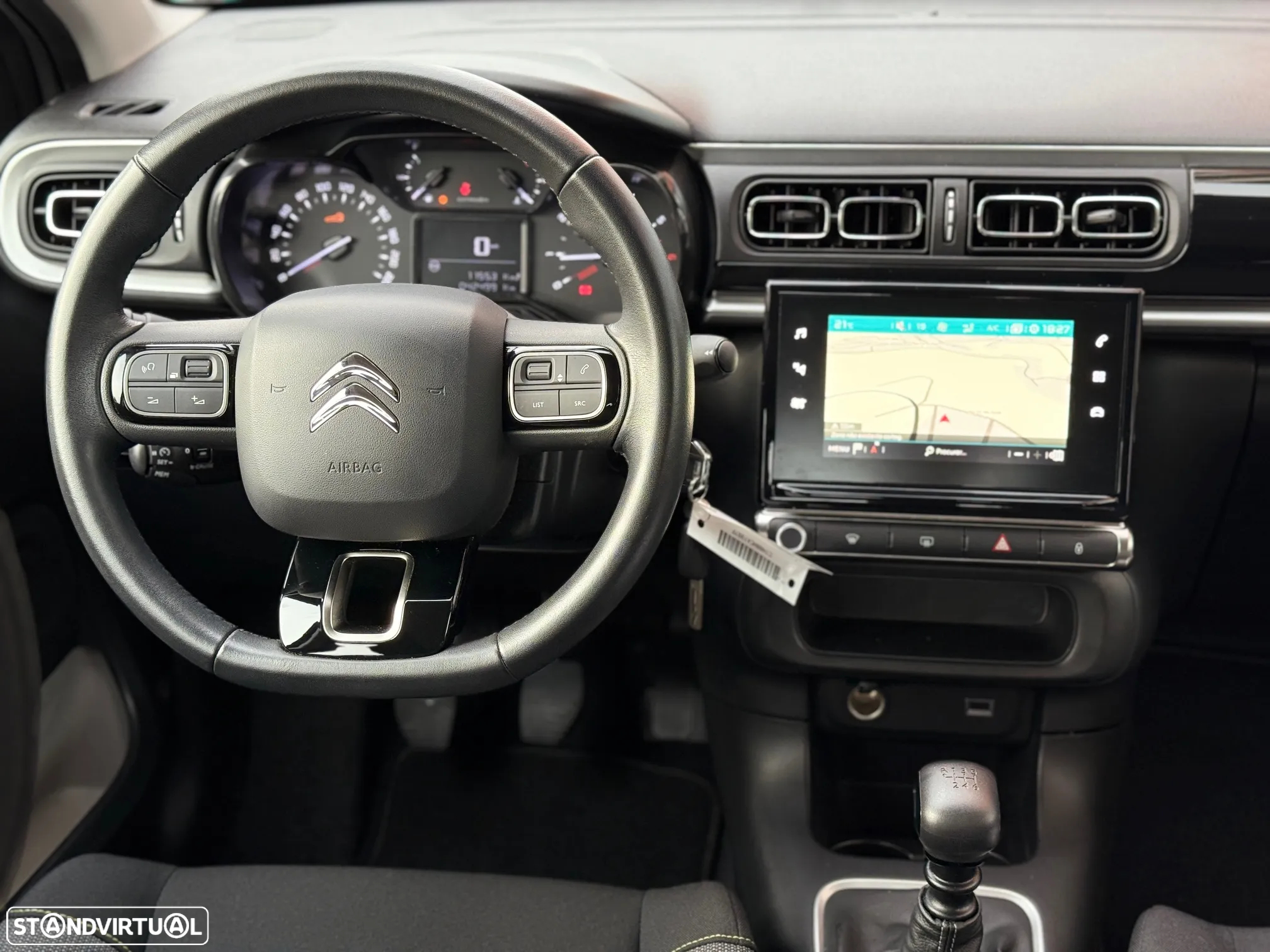 Citroën C3 1.2 PureTech Shine - 5