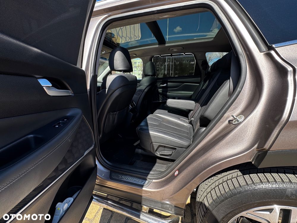 Hyundai Santa Fe 2.0 CRDi Platinum 4WD - 26