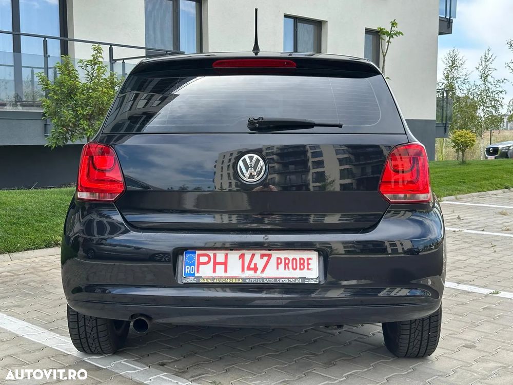 Volkswagen Polo 1.4 Comfortline - 6