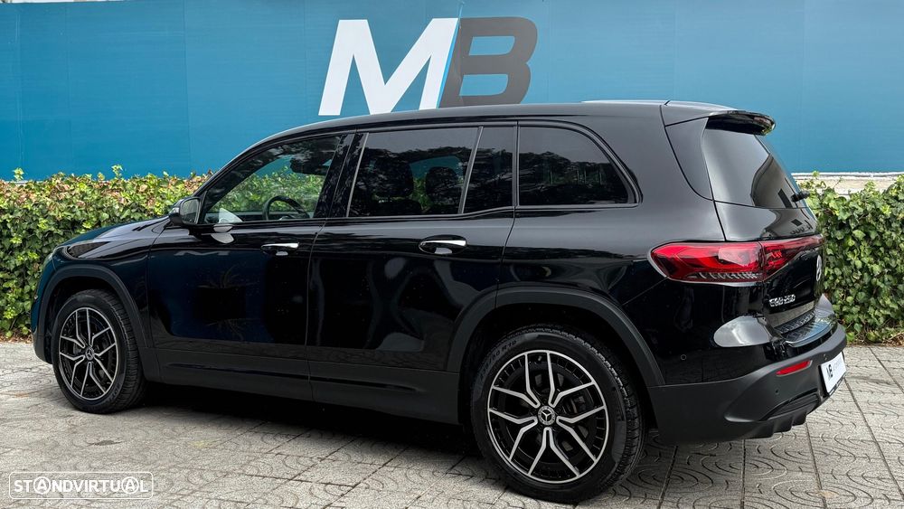 Mercedes-Benz EQB 250+ AMG Line - 36