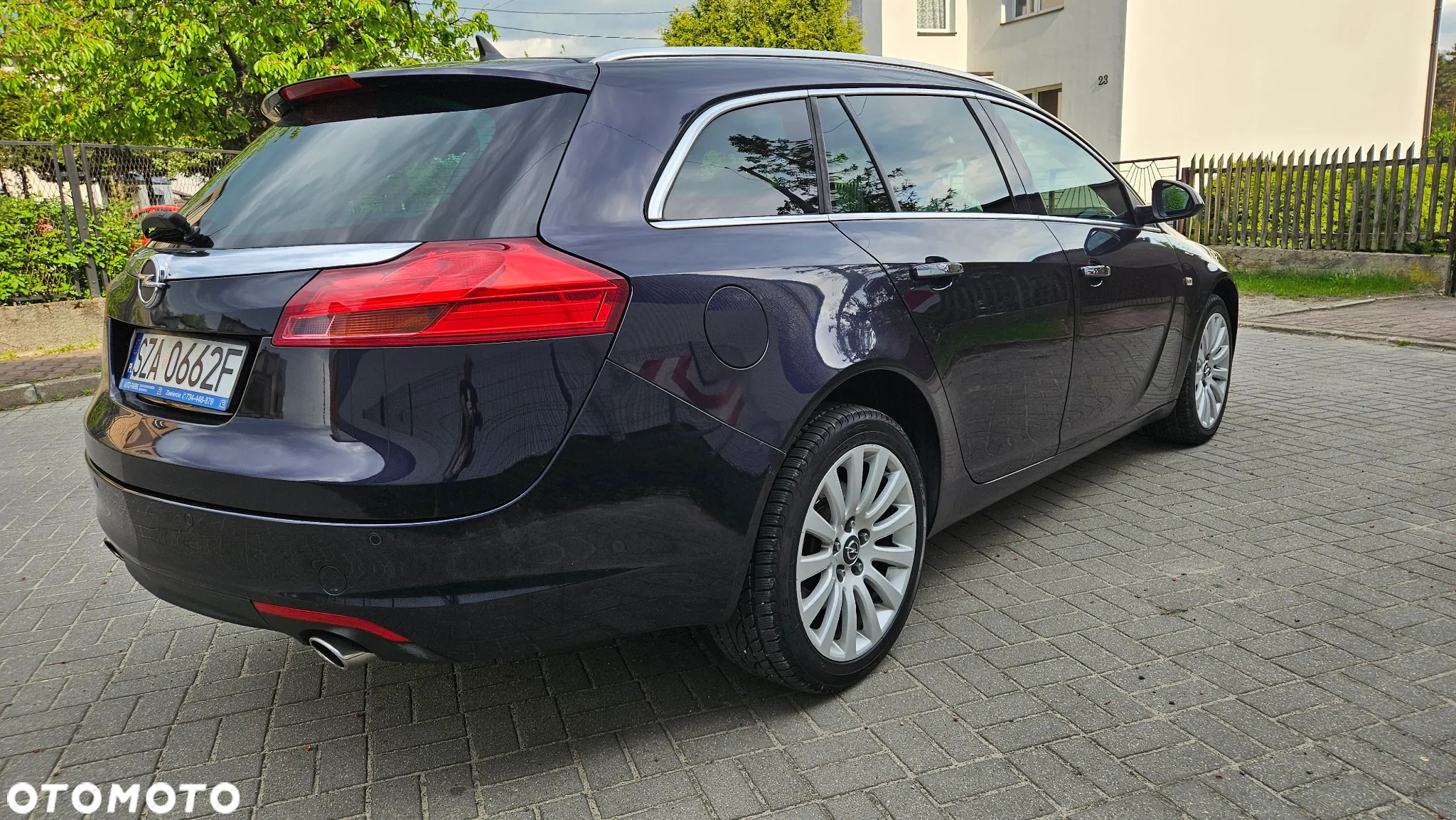 Opel Insignia 2.0 CDTI Sports Tourer ecoFLEX Start/Stop Innovation - 3