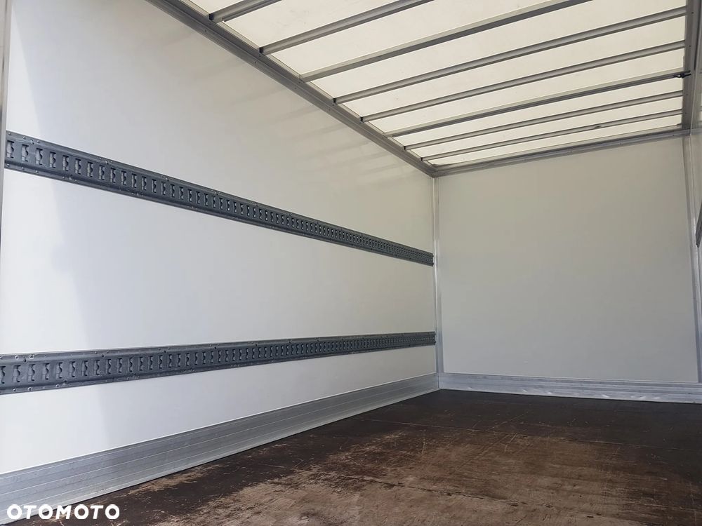 Renault MASTER KONTENER 8EP 4,22x2,23x2,22 KLIMA KRAJOWY MANUAL  6-BIEGÓW - 19