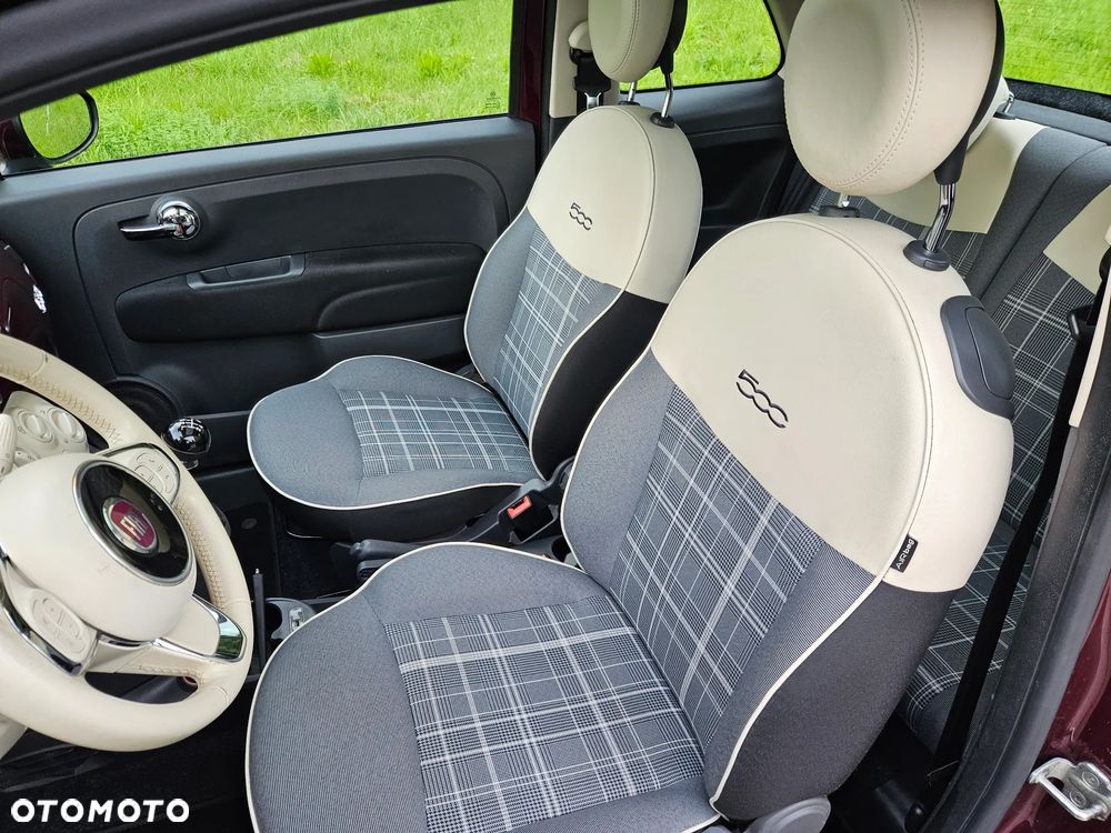 Fiat 500 1.2 8V Lounge - 13