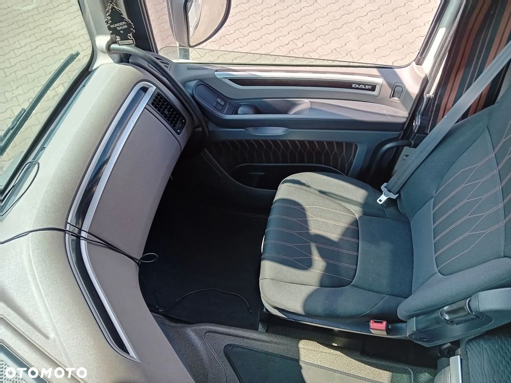 DAF XF 480 FT SSC LOW DECK - 14