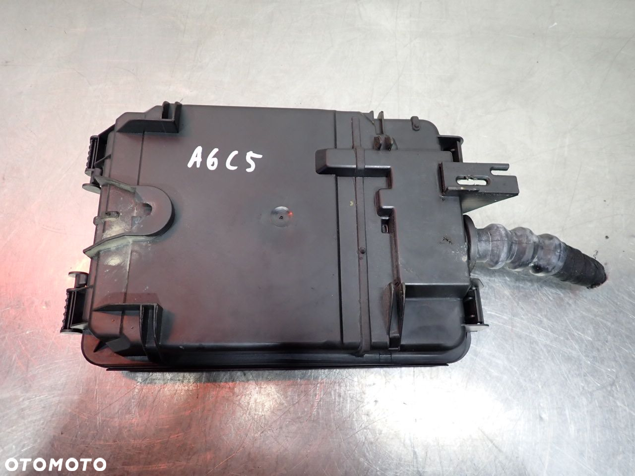 MODUŁ KOMFORTU AUDI A6 C5 - 2