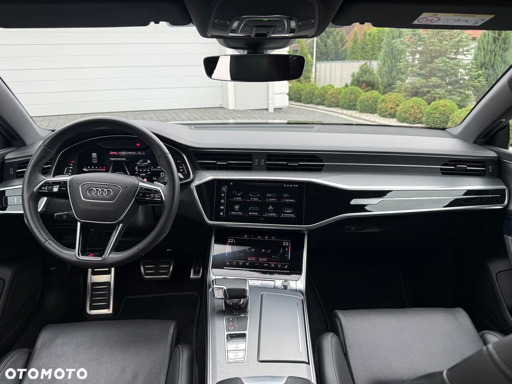 Audi S7 Sportback TDI mHEV Quattro Tiptronic - 8