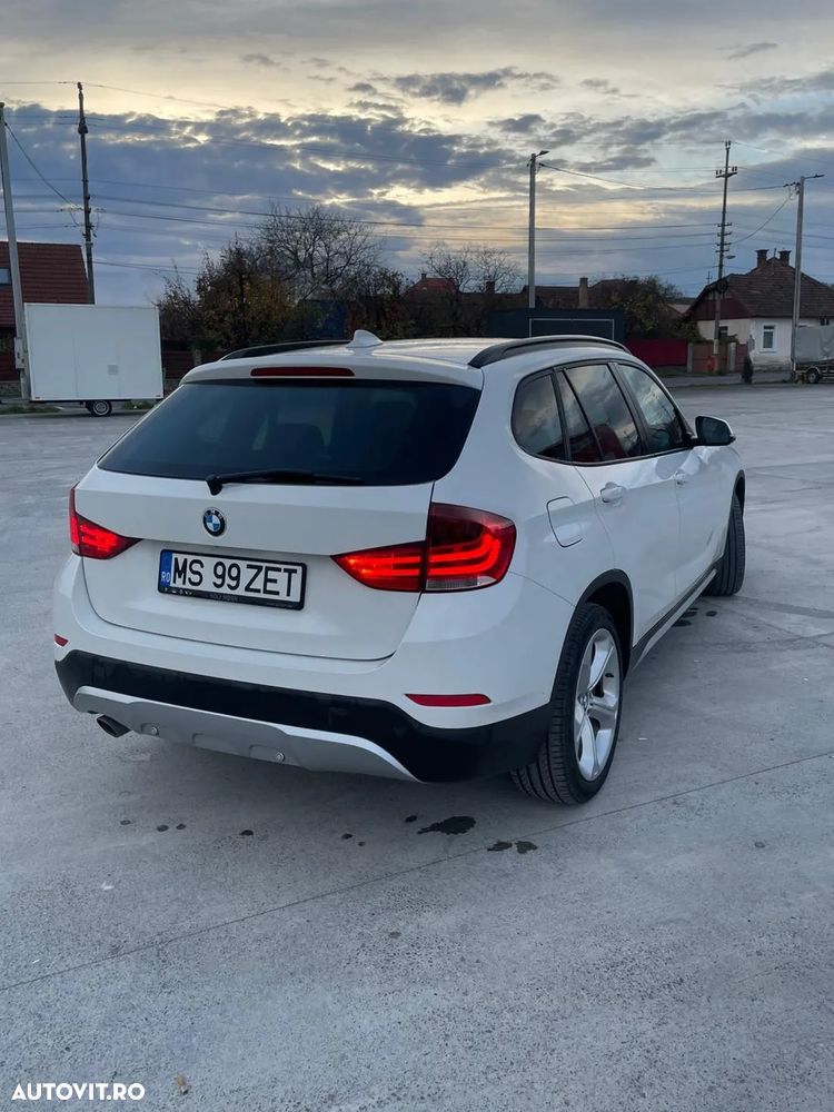 BMW X1 xDrive18d Aut. xLine - 4