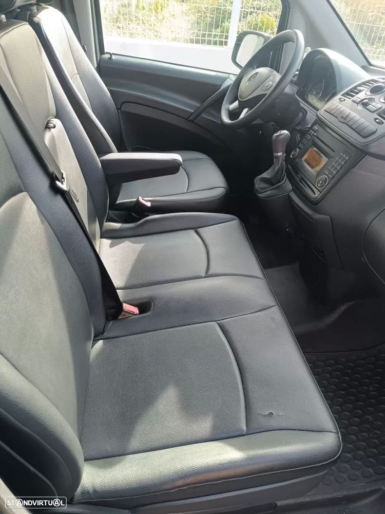 Mercedes-Benz vito - 16