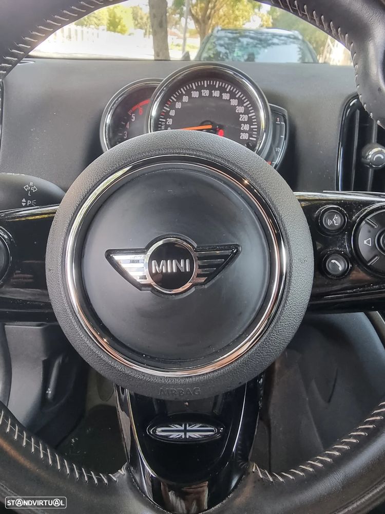 MINI Countryman One D - 6