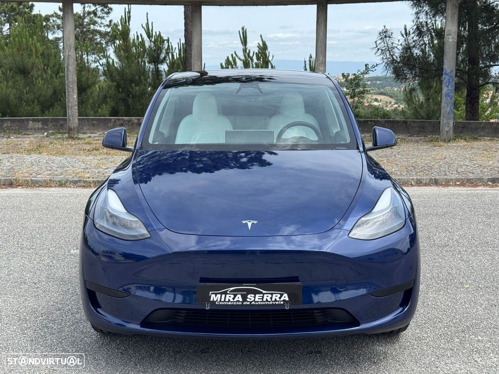 Tesla Model Y Tração Traseira - 9