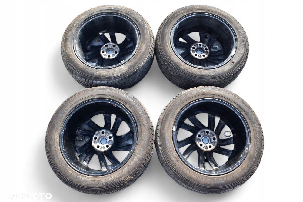 Komplet Opon PIRELLI SCORPION VERDE ALL SEASON 255/55R20 - 12