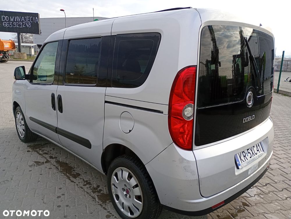 Fiat Doblo 1.3 Multijet 16V Active - 2