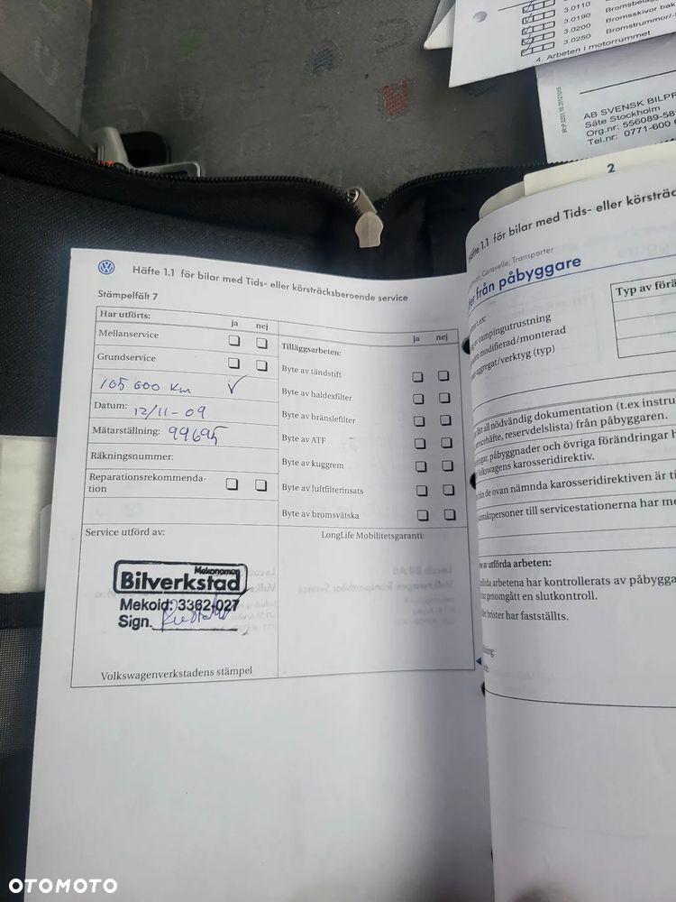 Volkswagen Transporter - 25