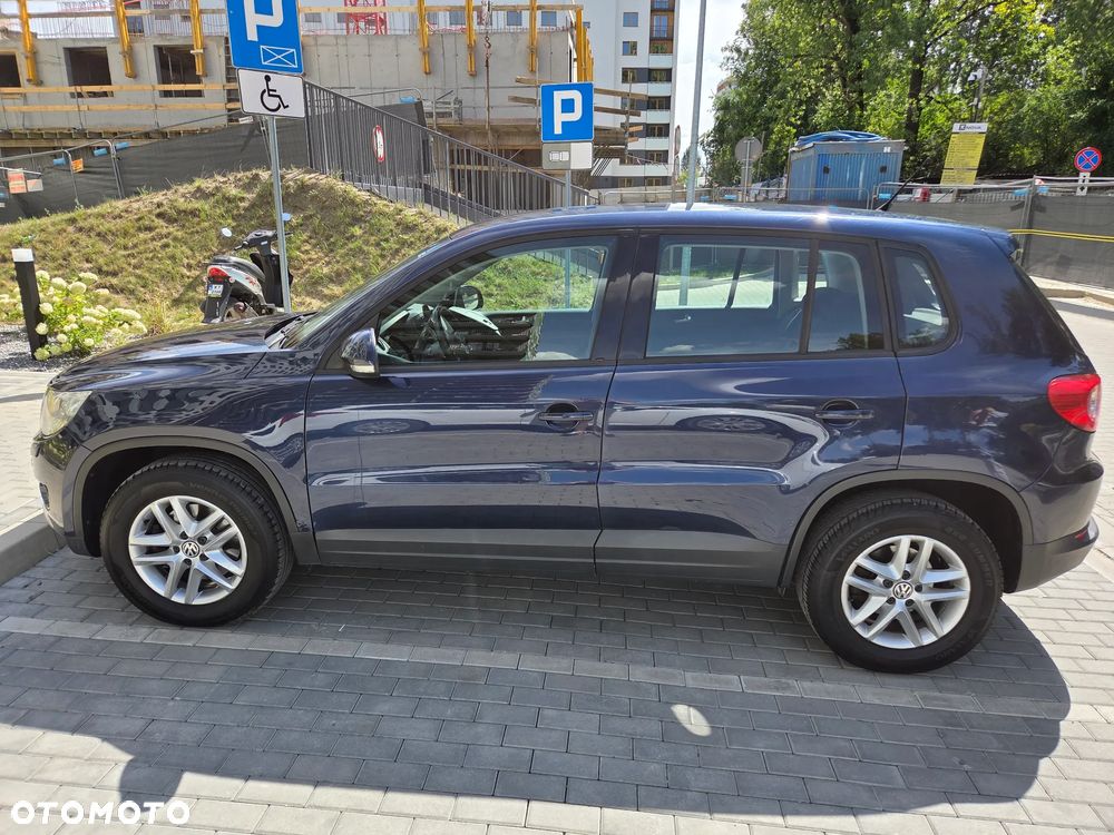 Volkswagen Tiguan 2.0 TSI 4Mot Sport DSG - 10