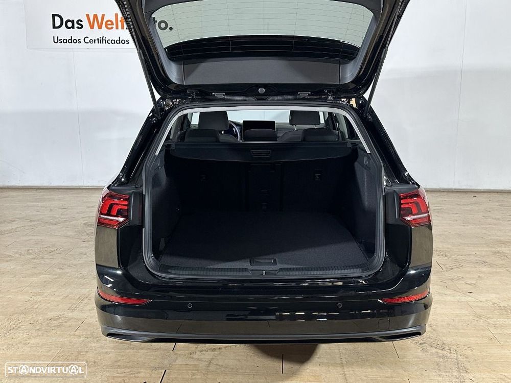 VW Golf Variant 2.0 TDi Life - 14