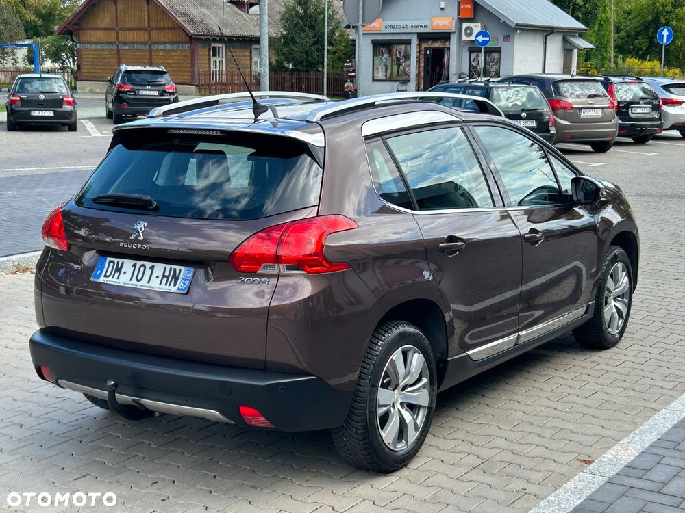 Peugeot 2008 1.2 VTi Allure - 13