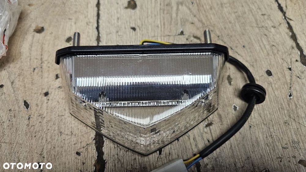Lampa tył led Aprilia RX50 SX50 Derbi Senda  00H01009321 - 6