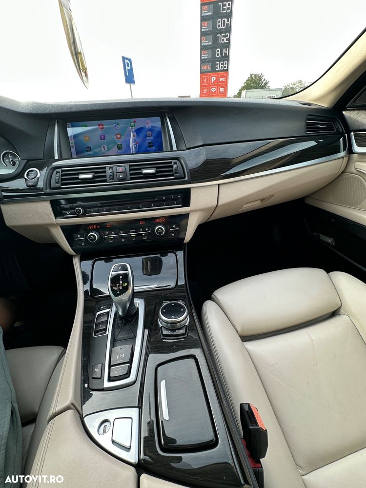 BMW 5 Series 2014 — imagine 3