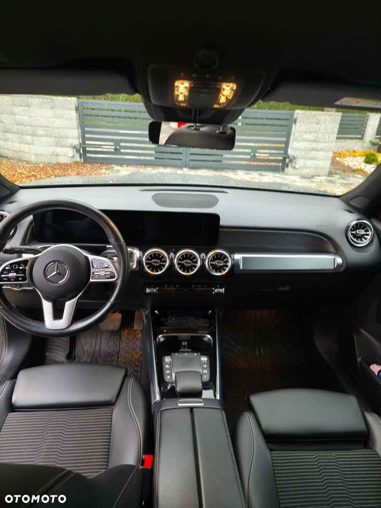 Mercedes-Benz GLB 220 d 4-Matic Progressive 8G-DCT - 11