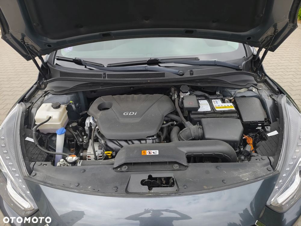 Hyundai i40 1.6 GDI Comfort + - 36
