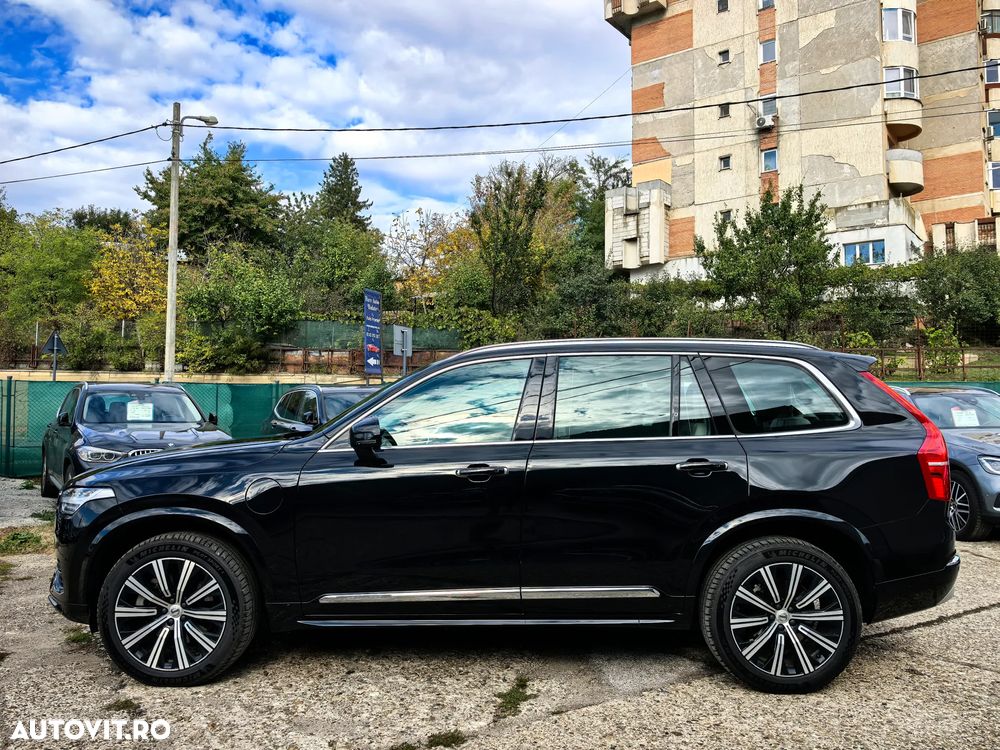 Volvo XC 90 T8 AWD Recharge Geartronic Inscription Edition - 13