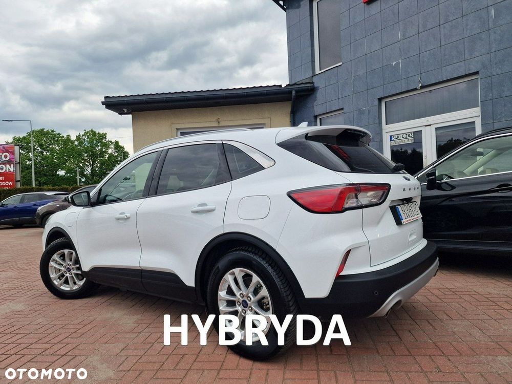 Ford Kuga 2.5 Duratec PHEV TITANIUM - 1
