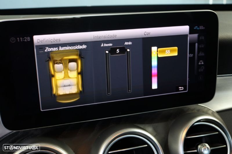 Mercedes-Benz C 220 d Avantgarde - 13