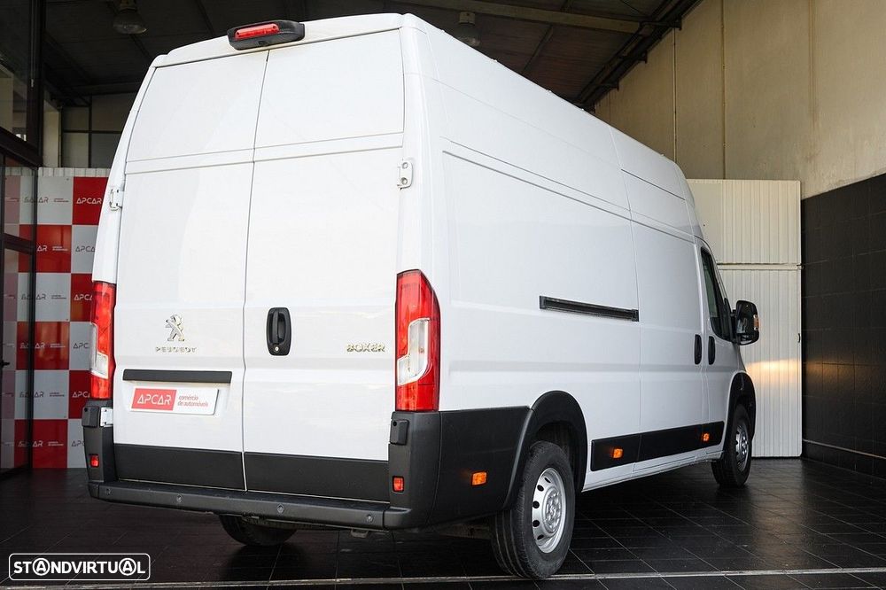 Peugeot Boxer 2.2 BlueHDi 435 L4 CD - 4