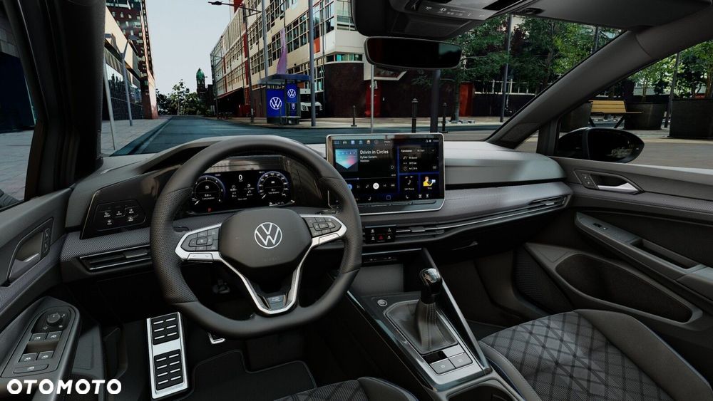 Volkswagen Golf 1.5 TSI R-Line Plus - 10