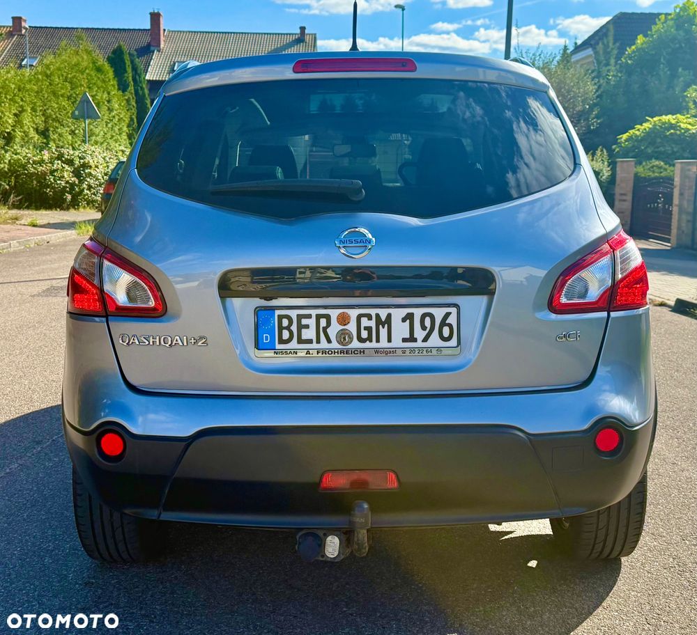 Nissan Qashqai 1.5 dCi Visia - 8