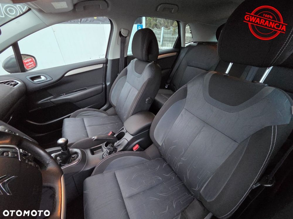 Citroën C4 VTi 120 Business Class - 24