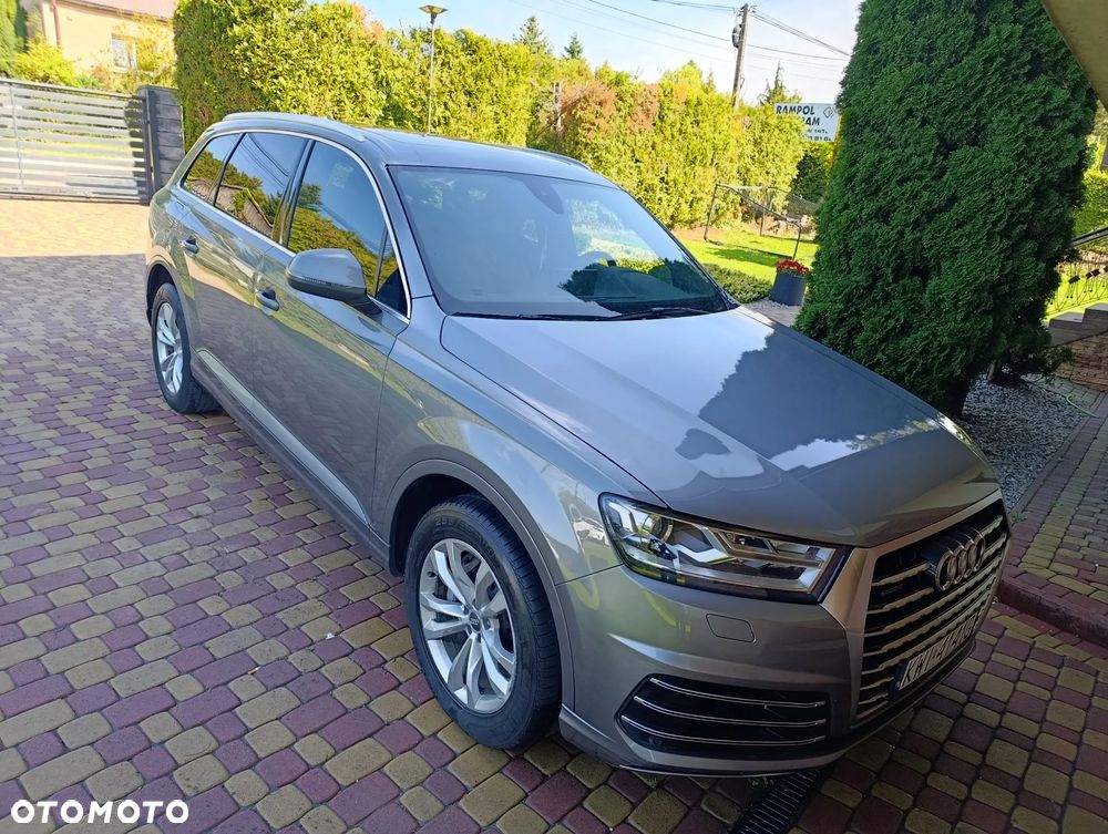 Audi Q7 - 2
