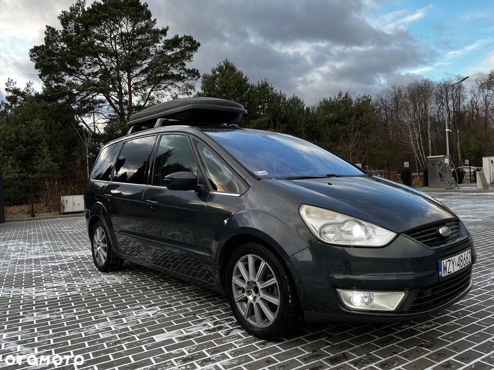 Ford Galaxy 2.0 TDCi Ghia - 28