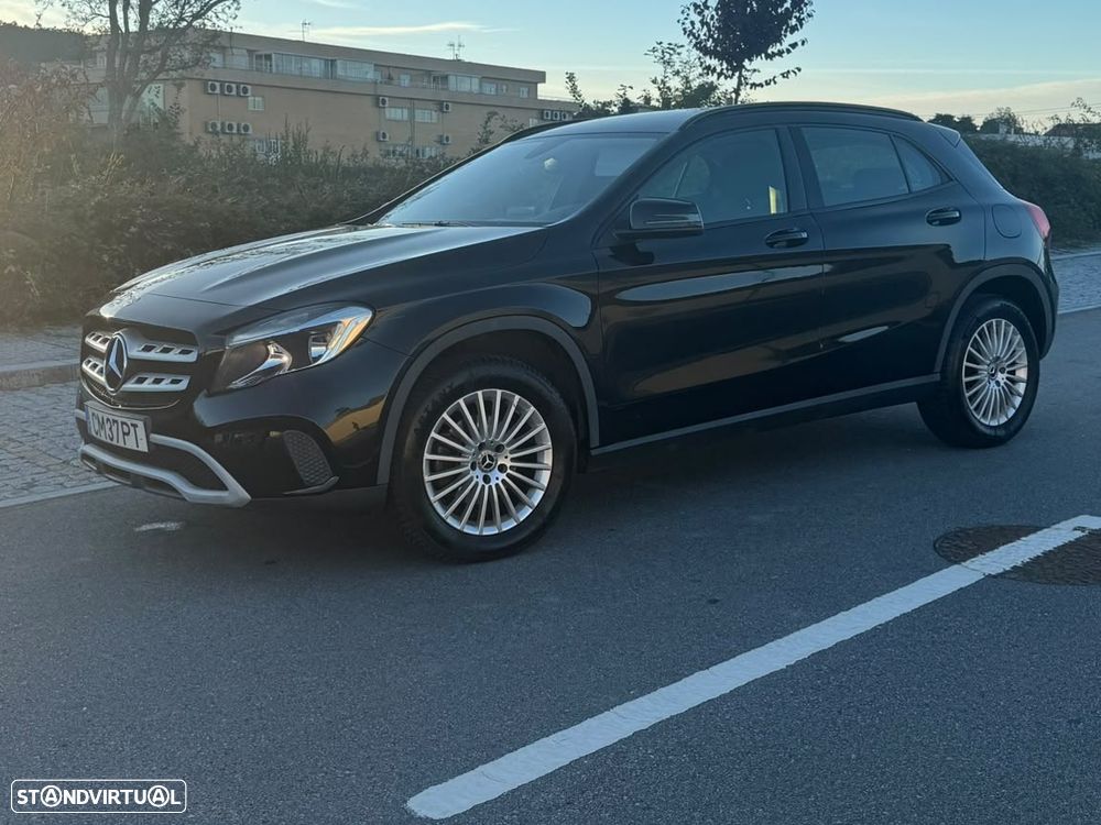 Mercedes-Benz GLA 180 d 7G-DCT Style - 5