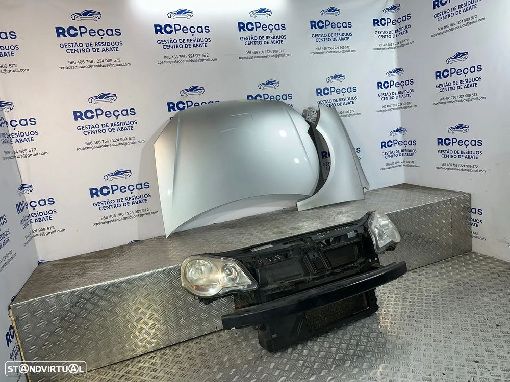 .Frente Completa Original Volkswagen Polo 9N MK4 Facelift 2005 - 2010 - 5