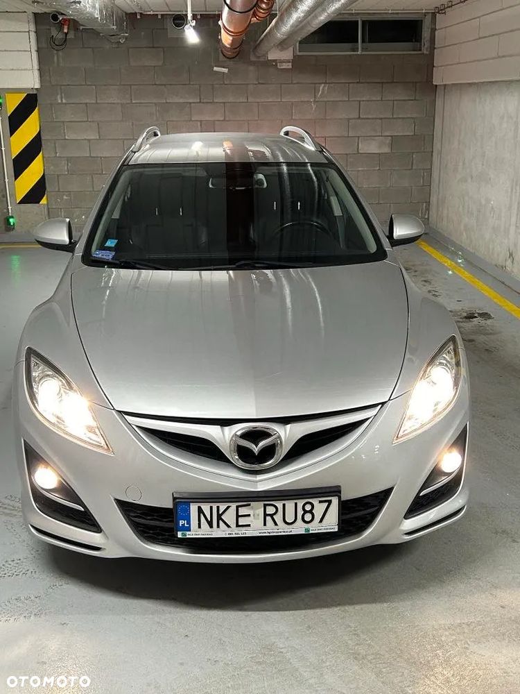 Mazda 6 2.0 Exclusive - 9