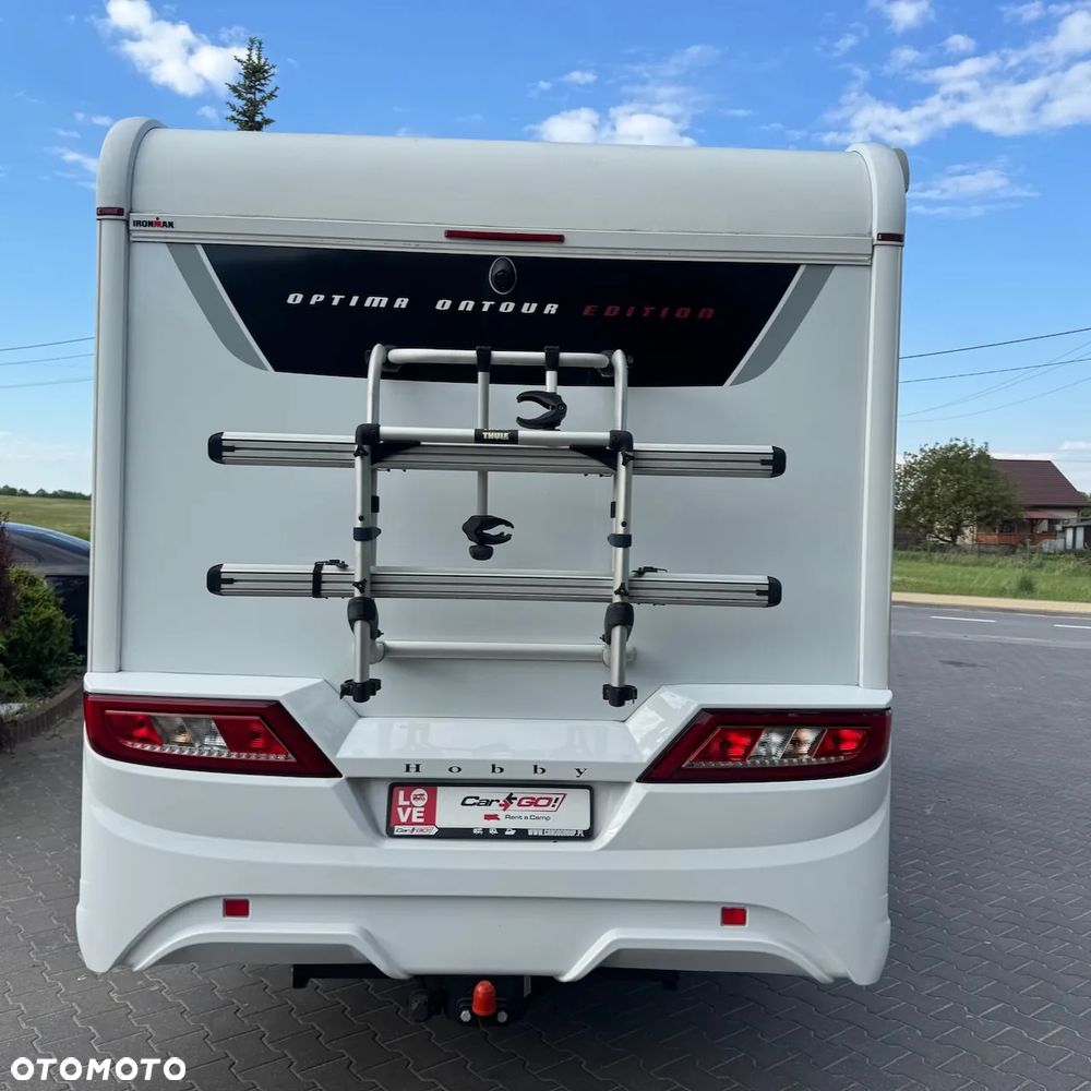 Hobby Optima V65 GE ONTOUR EDITION - 9