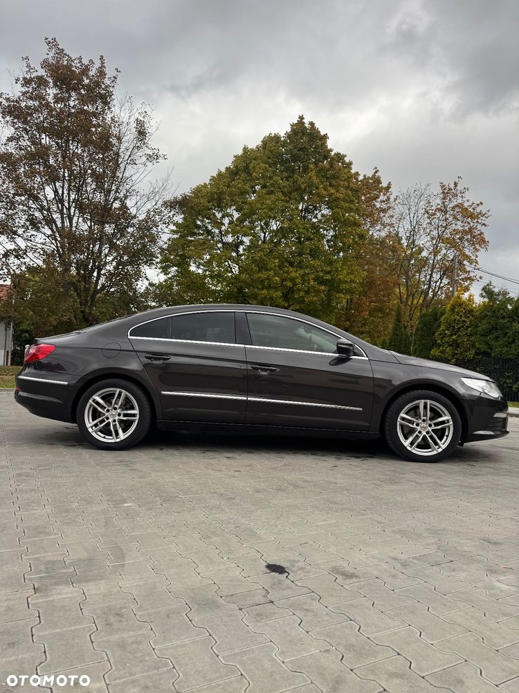 Volkswagen CC - 4