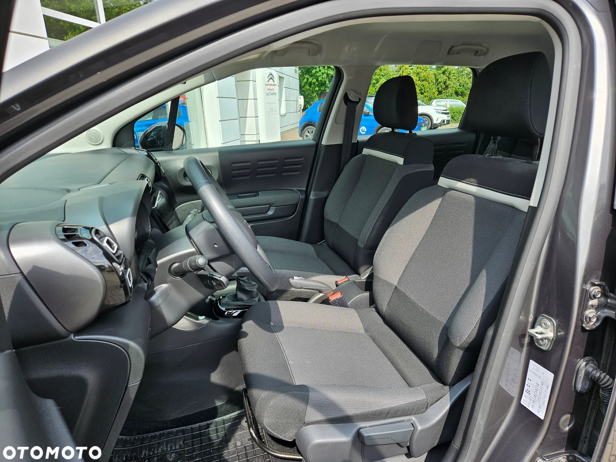 Citroën C3 Aircross 1.2 PureTech GPF Feel S&S - 13