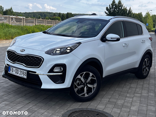 Kia Sportage 1.6 GDI 2WD VISION