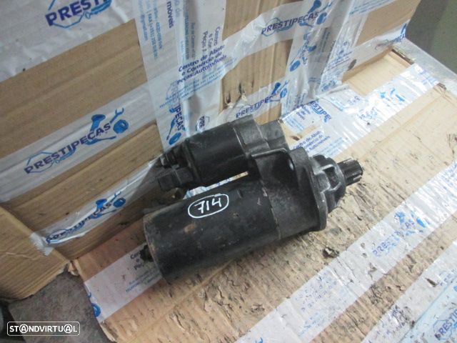 Motor De Arranque REF714 FORD GALAXY 2002 1.9 TDI - 2