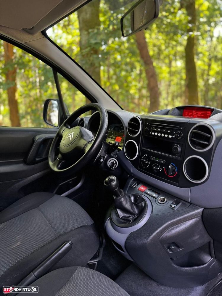 Citroën Berlingo 1.6 BlueHDi L1 - 19