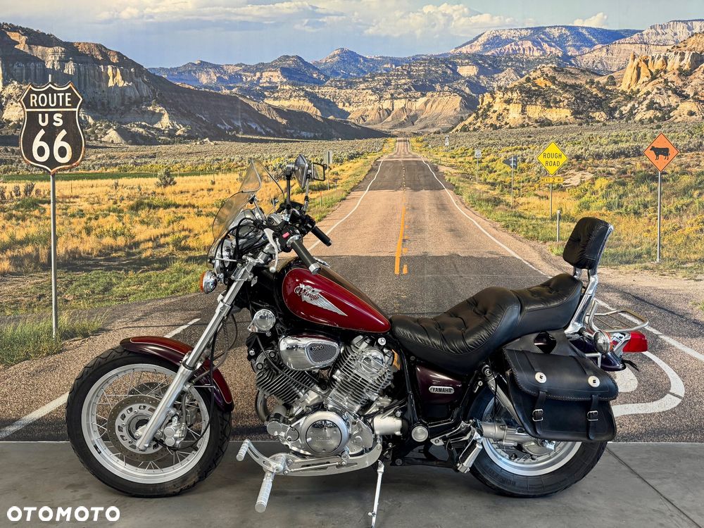 Yamaha Virago - 4