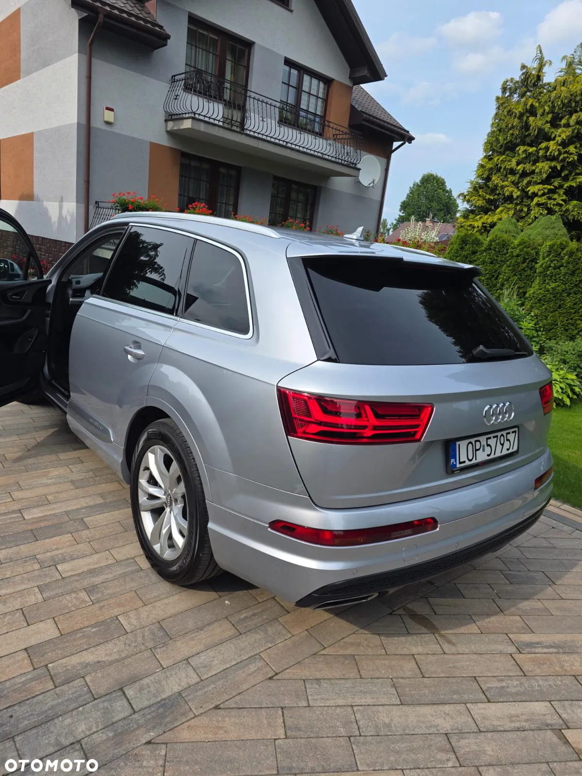 Audi Q7 45 TDI Quattro Tiptronic - 15