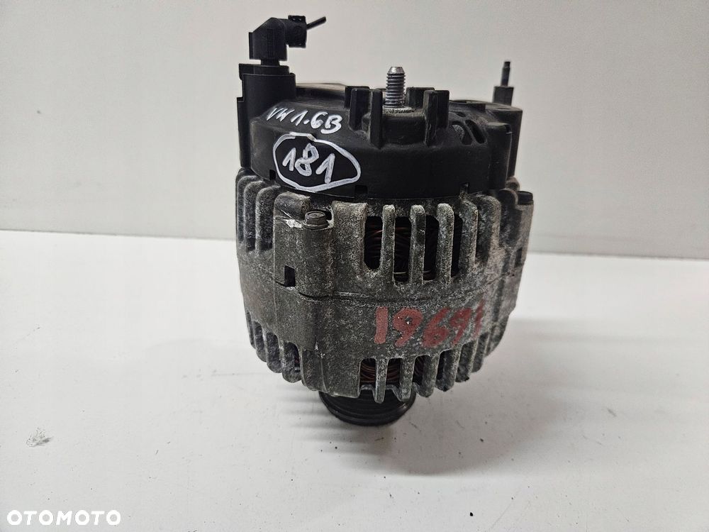 alternator vw audi skoda 1.6 bse - 1
