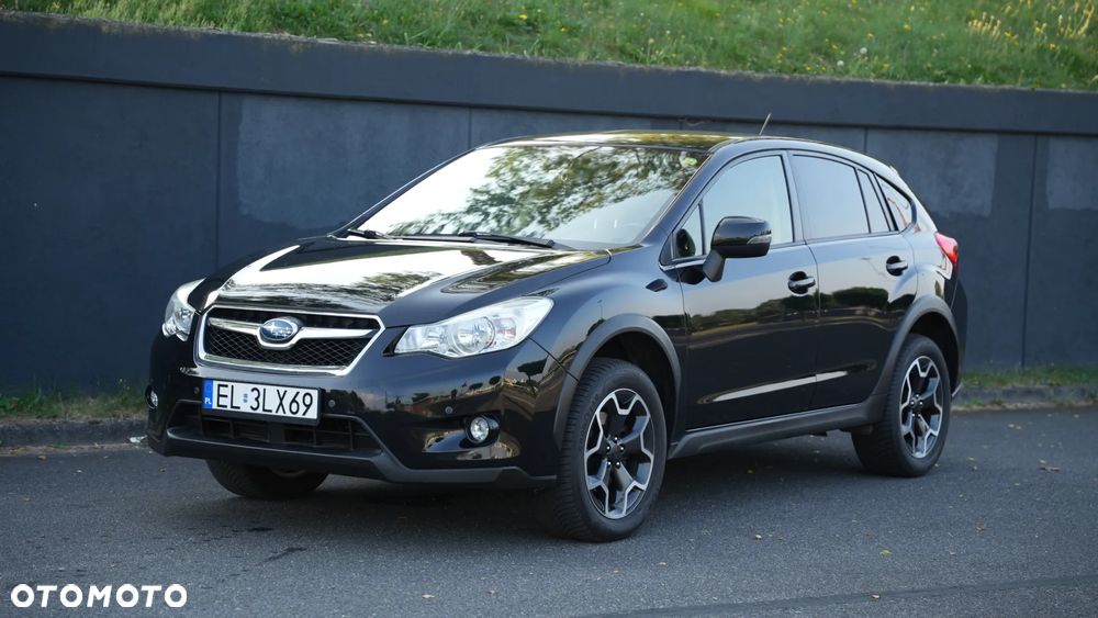 Subaru XV 2.0i Active CVT