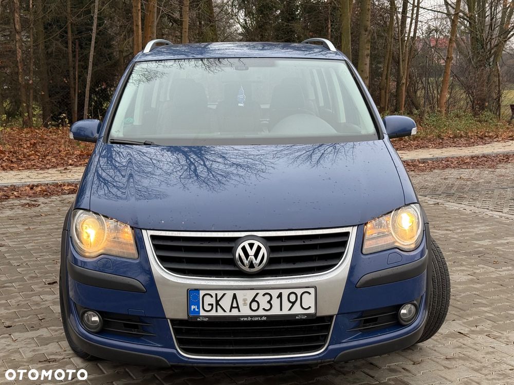 Volkswagen Touran 2.0 TDI DPF DSG Freestyle - 15