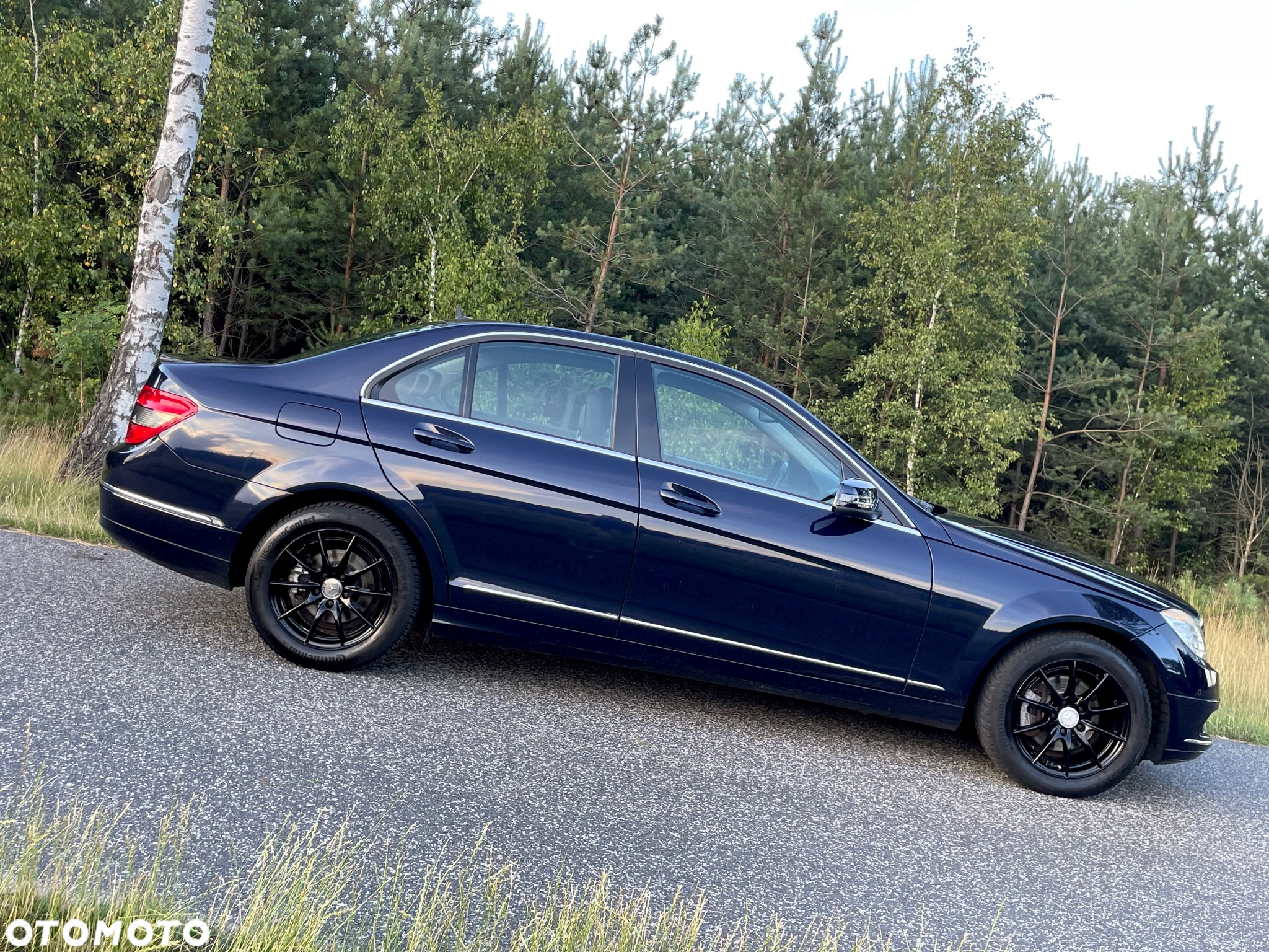 Mercedes-Benz Klasa C 180 Kompressor Avantgarde - 6