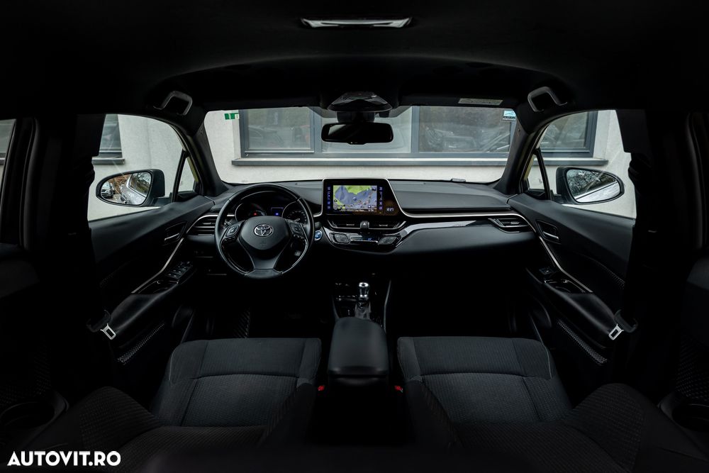 Toyota C-HR 1.8 HSD 122 CP 4x2 CVT C-lassy - 5